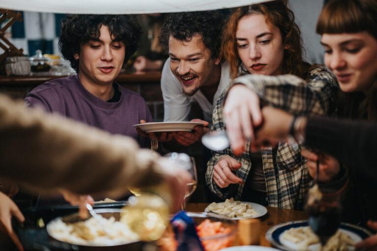 Elmwood West neighborhood